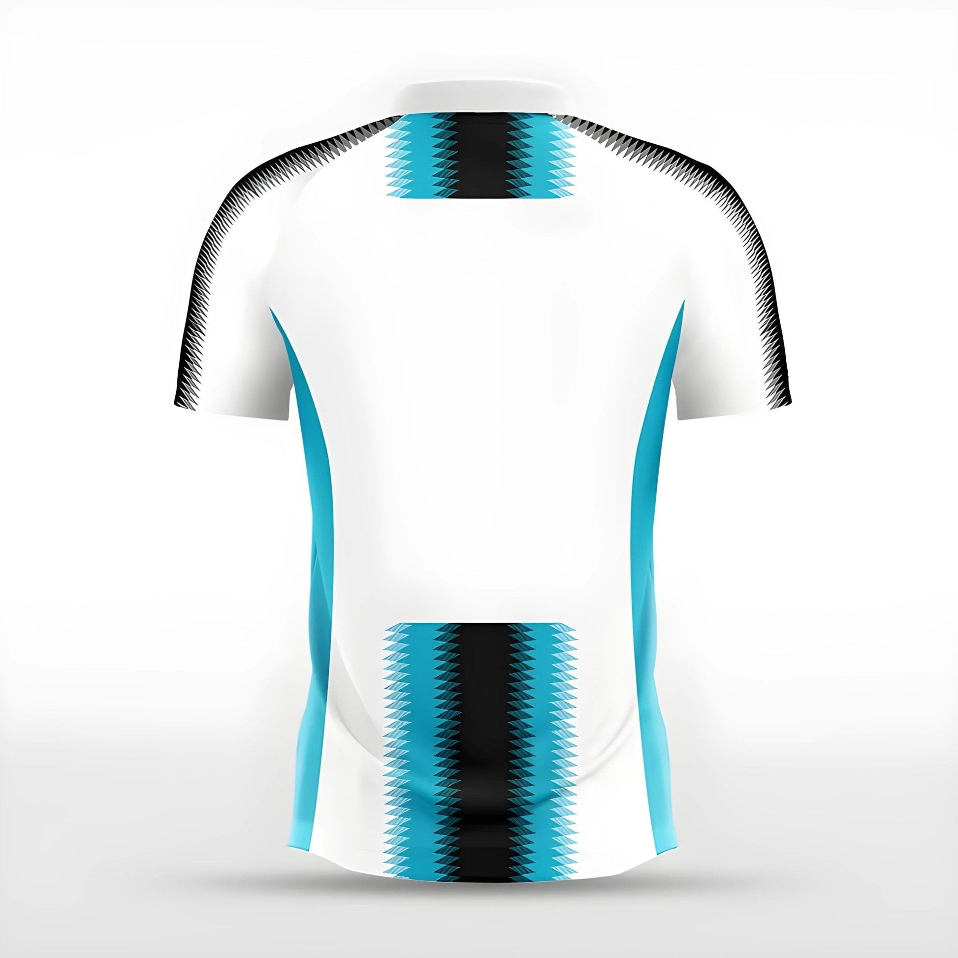 Weißes Trikot - Trend Sportswear