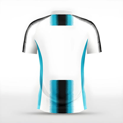 Weißes Trikot - Trend Sportswear