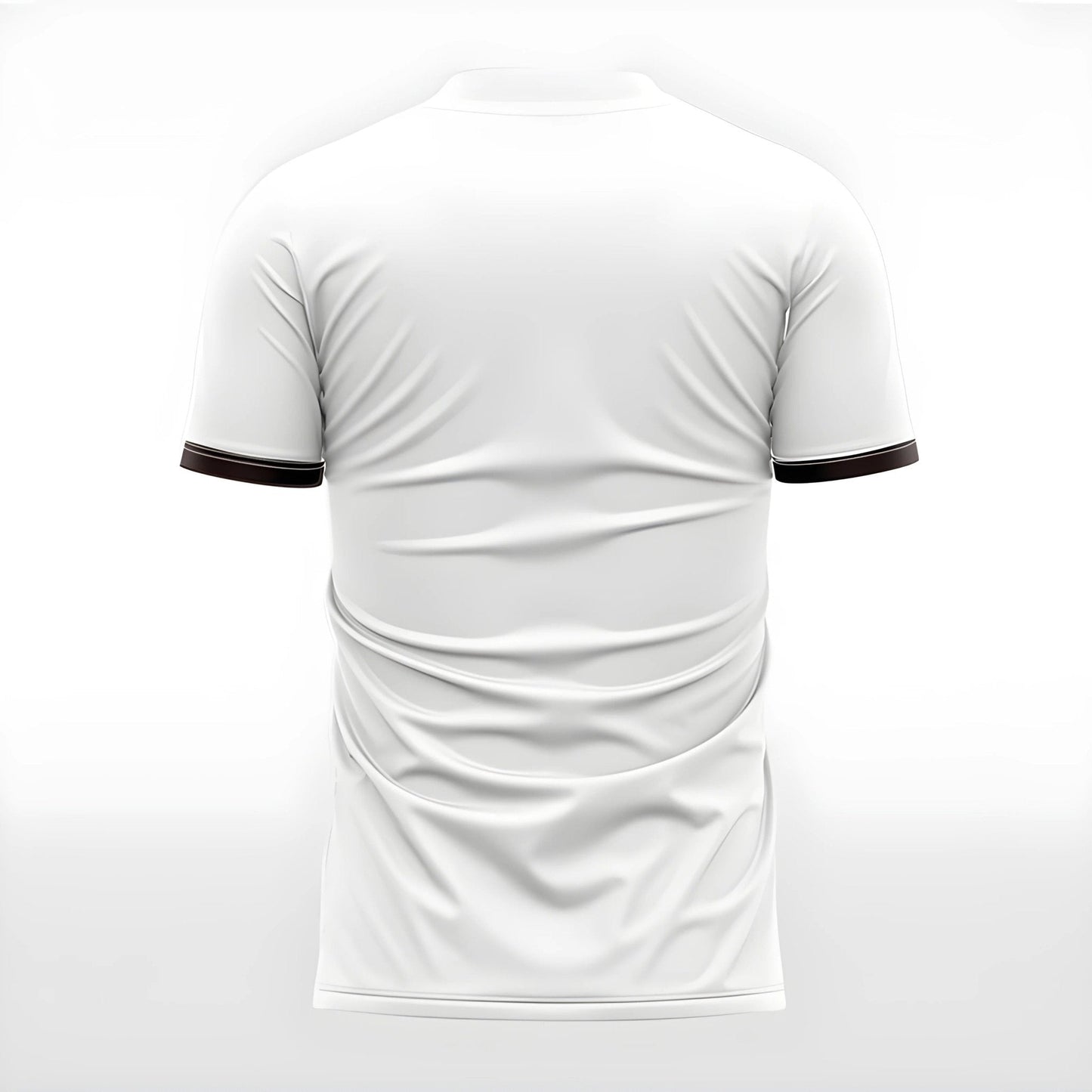 Weißes Trikot - Trend Sportswear