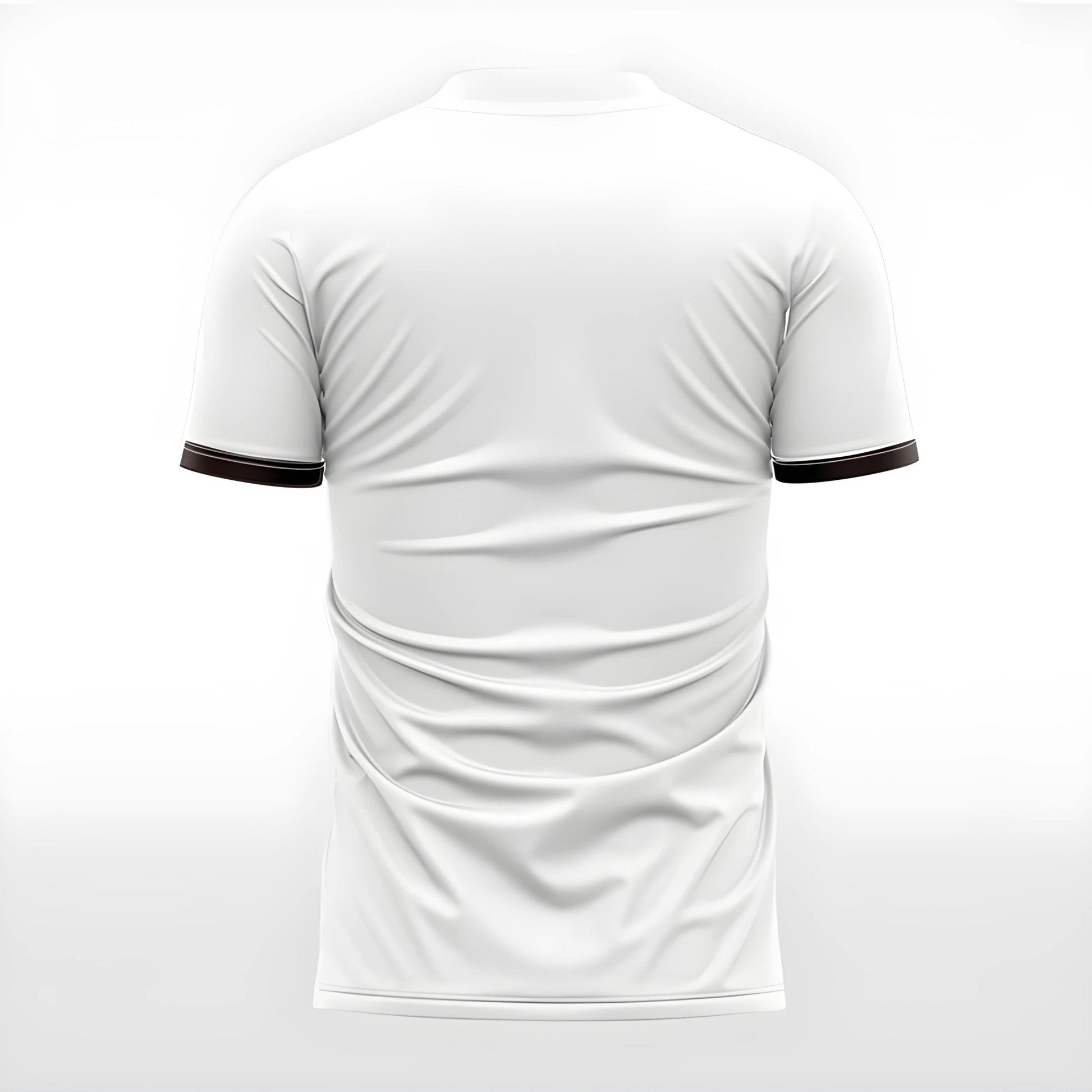Weißes Trikot - Trend Sportswear