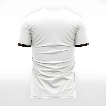 Weißes Trikot - Trend Sportswear