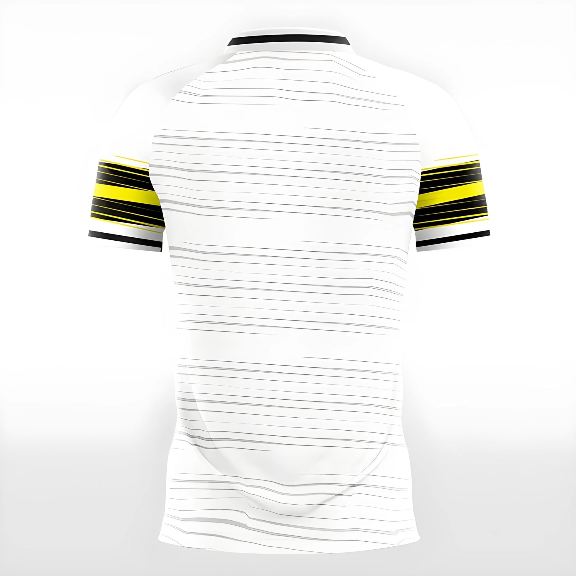 Weißes Trikot - Trend Sportswear