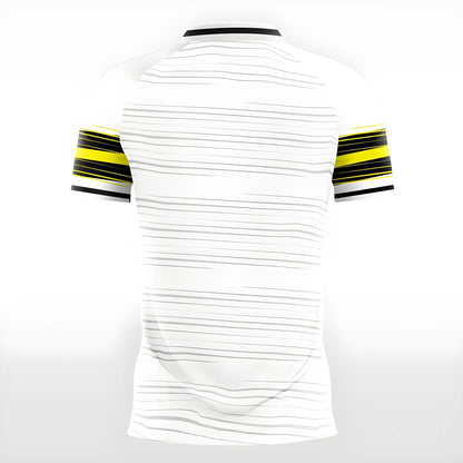 Weißes Trikot - Trend Sportswear