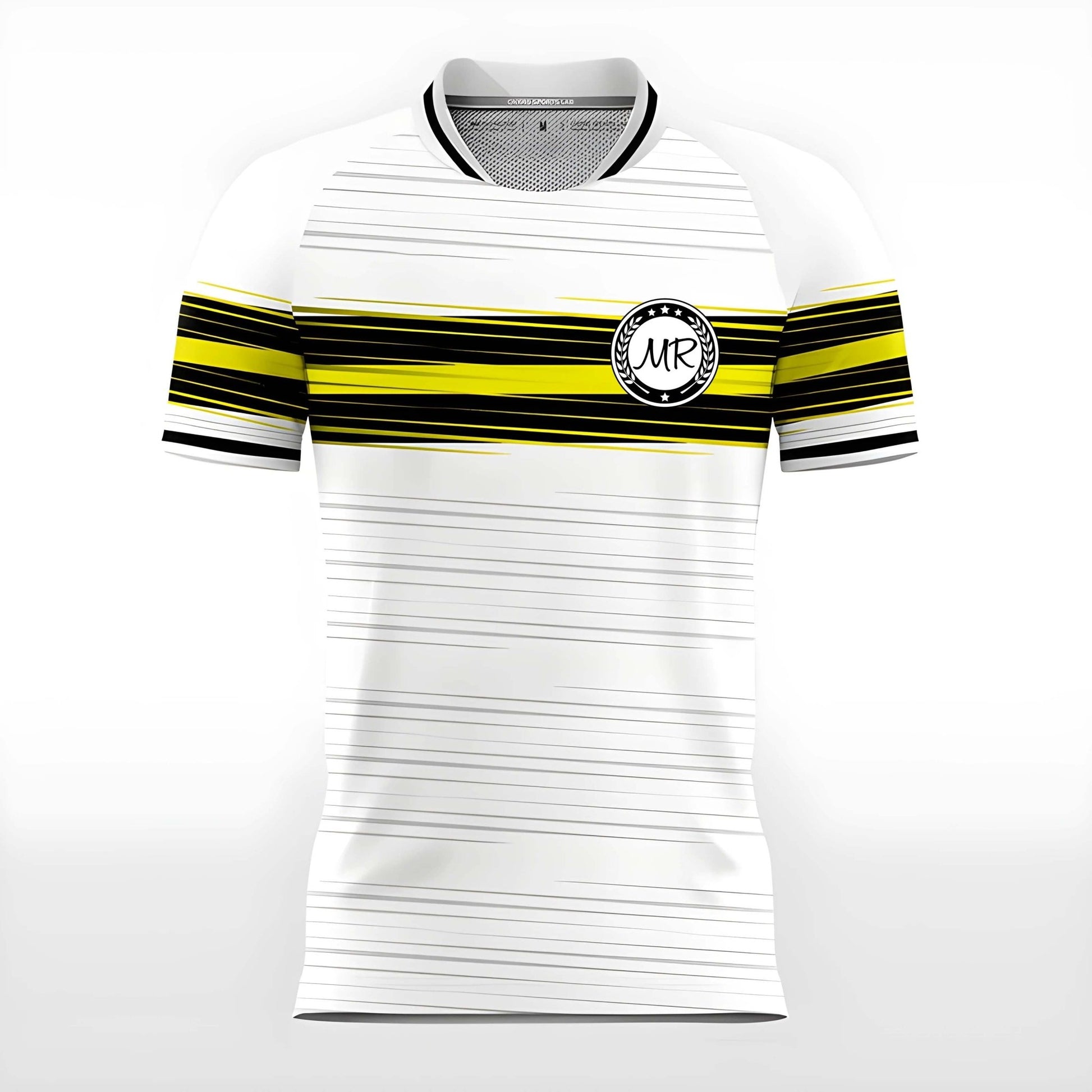 Weißes Trikot - Trend Sportswear