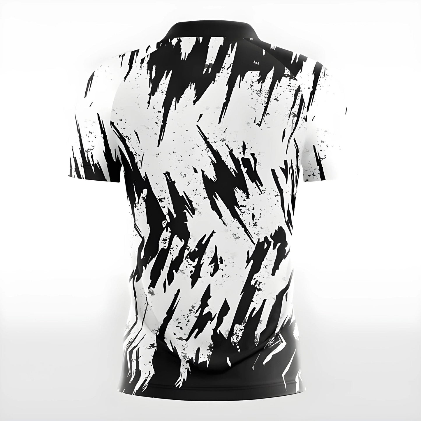 Weißes Trikot - Trend Sportswear