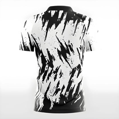 Weißes Trikot - Trend Sportswear