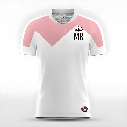 Weißes Trikot - Trend Sportswear