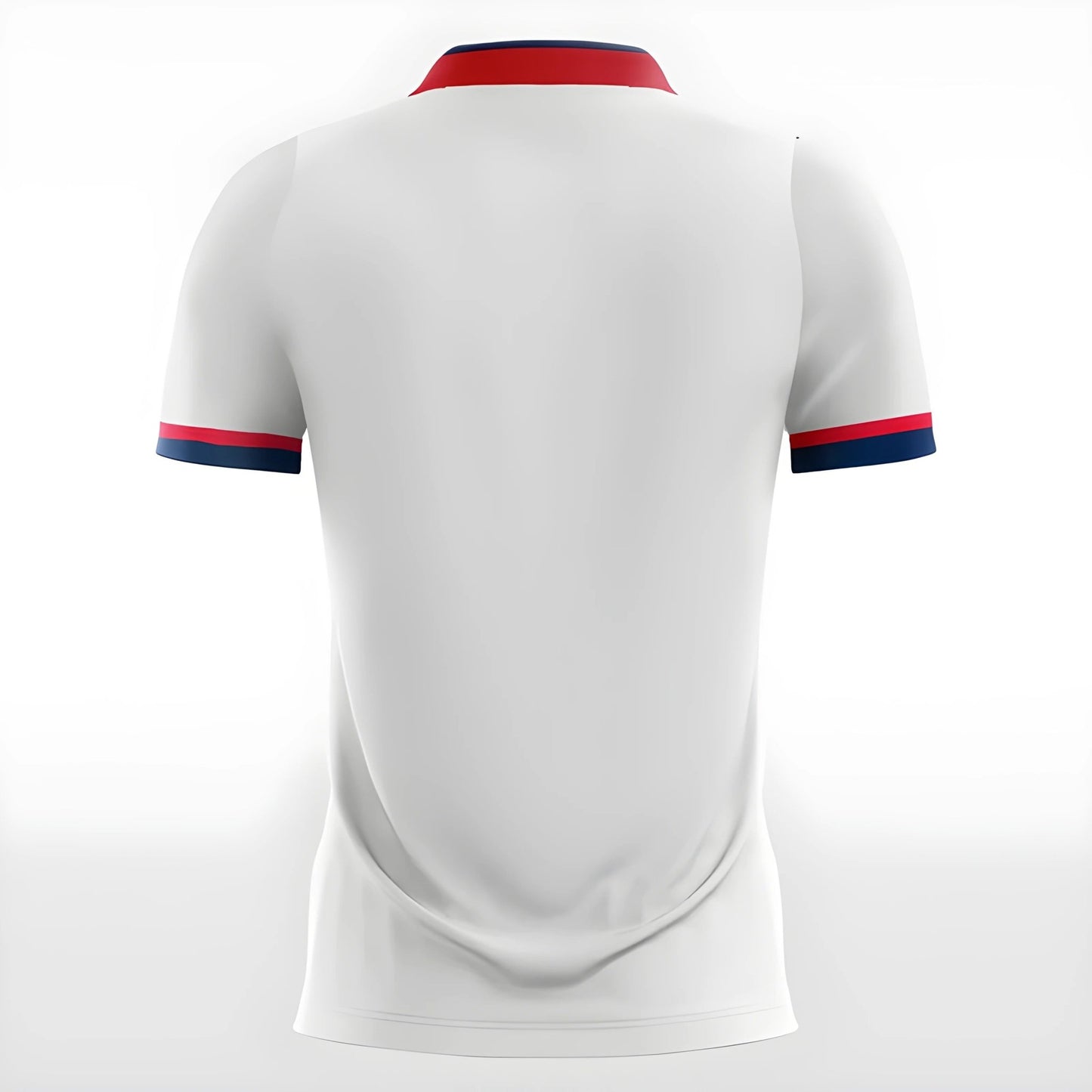 Weißes Trikot - Trend Sportswear