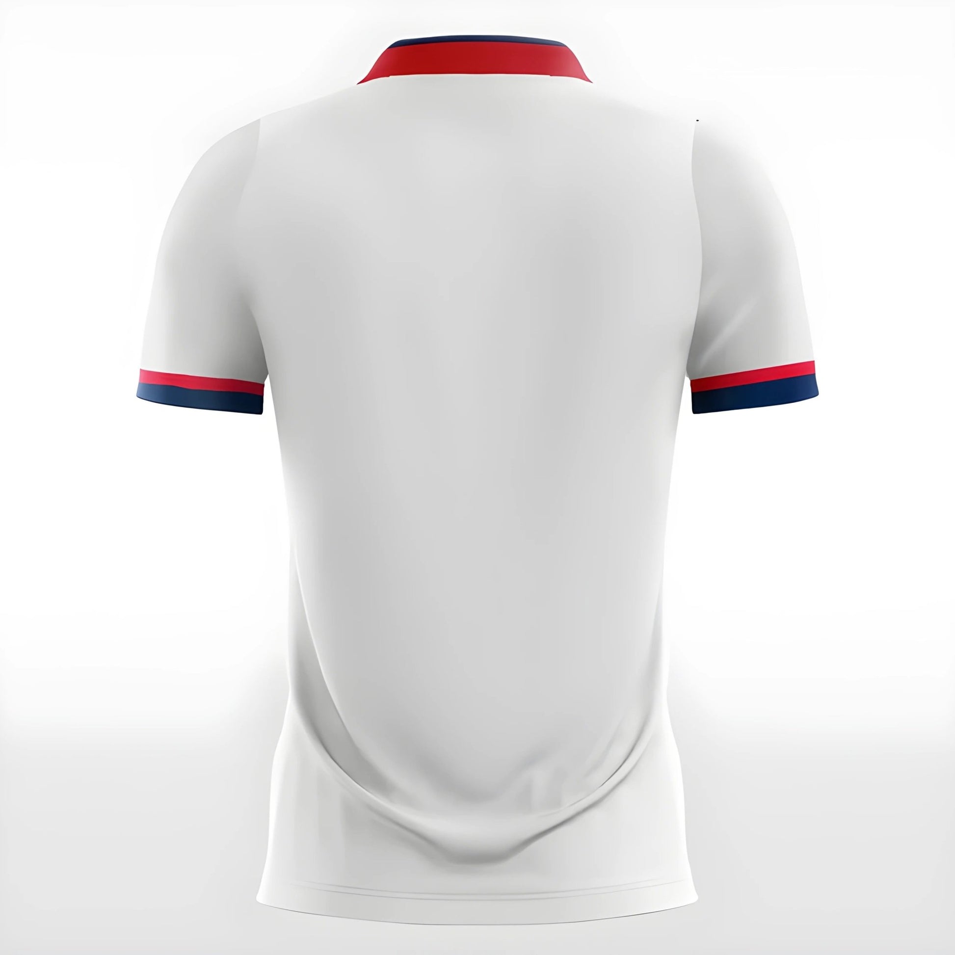 Weißes Trikot - Trend Sportswear