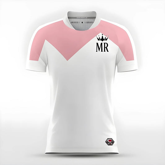 Weißes Trikot - Trend Sportswear