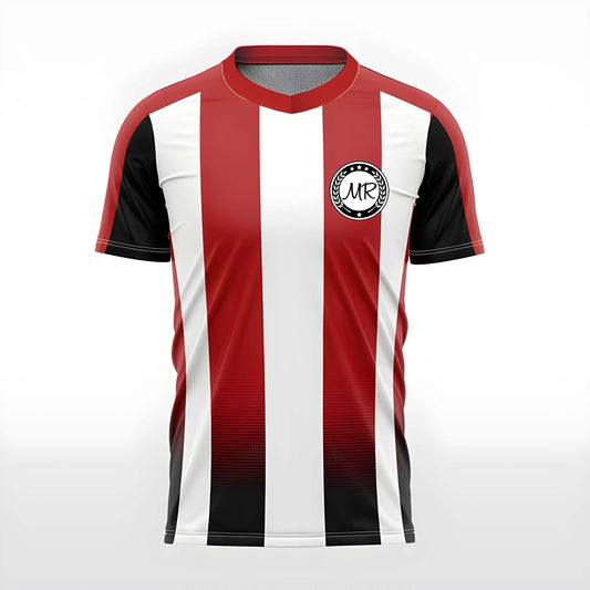 Weißes Trikot - Trend Sportswear
