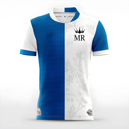 Weißes Trikot - Trend Sportswear