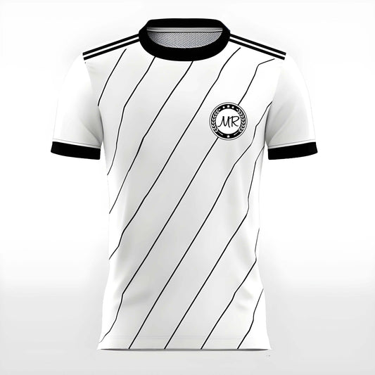 Weißes Trikot - Trend Sportswear