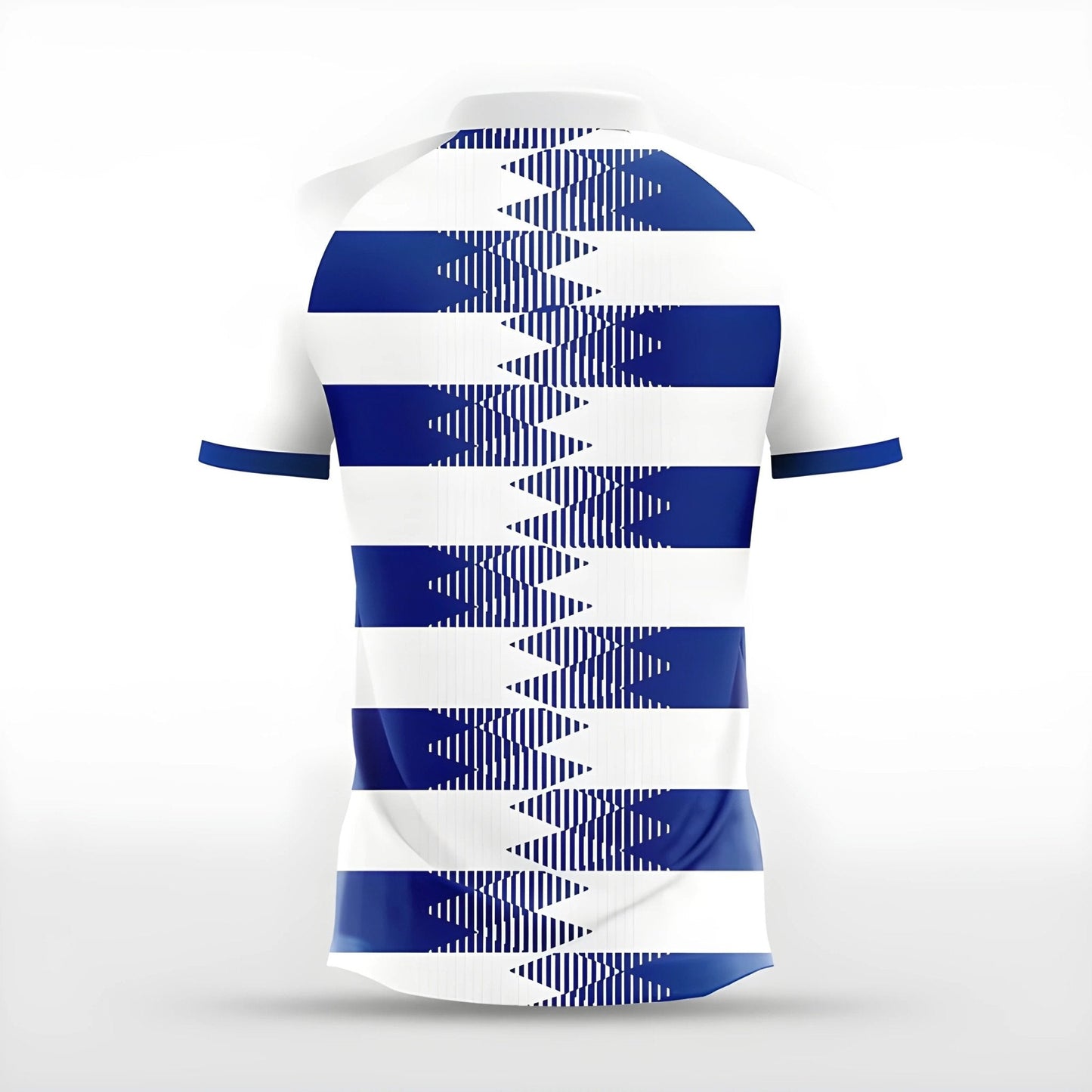 Weißes Trikot - Trend Sportswear