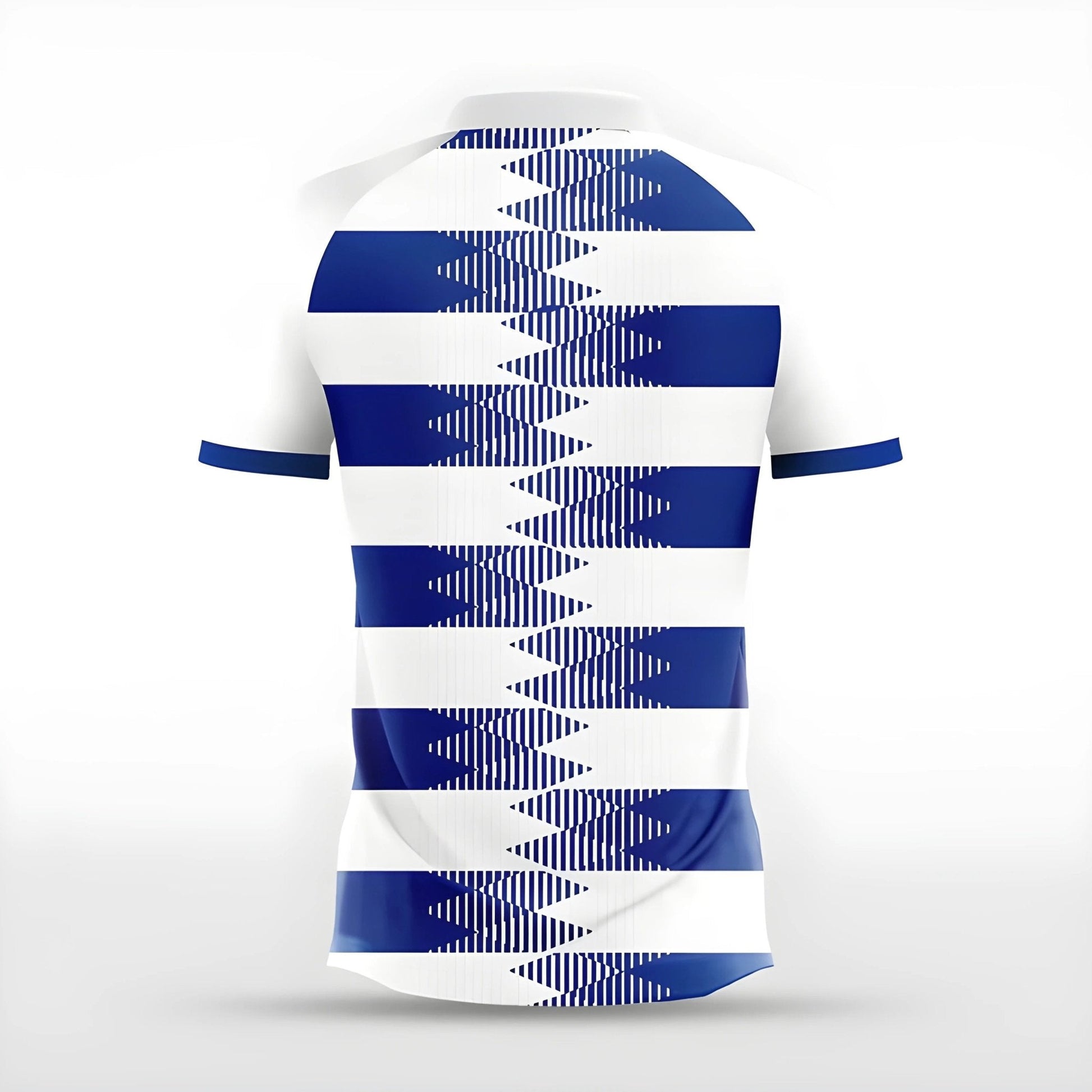 Weißes Trikot - Trend Sportswear