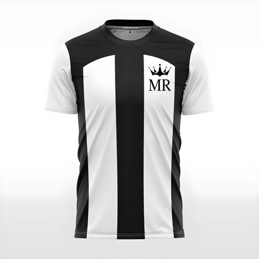 Weißes Trikot - Trend Sportswear