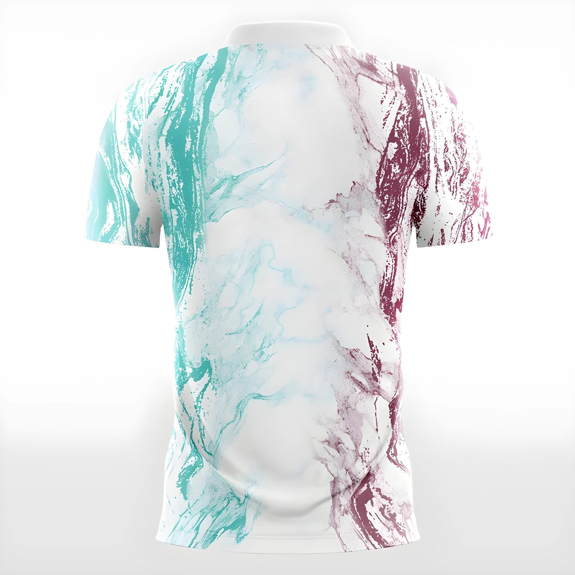 Weißes Trikot - Trend Sportswear