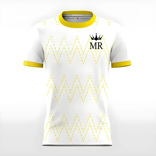 Weißes Trikot - Trend Sportswear