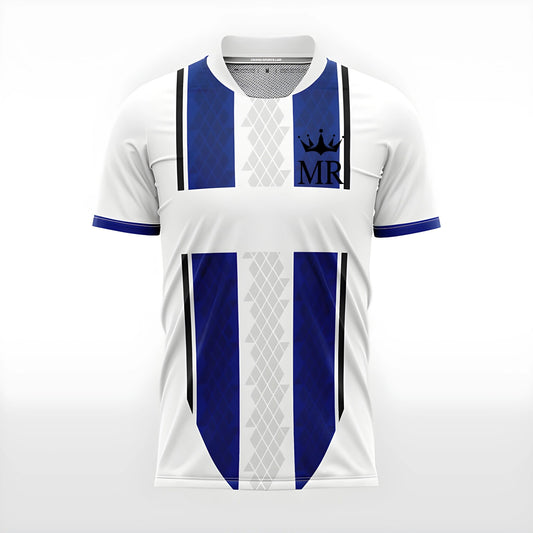 Weißes Trikot - Trend Sportswear