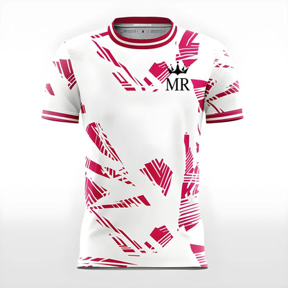 Weißes Trikot - Trend Sportswear