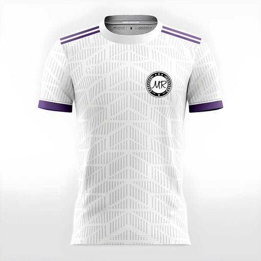 Weißes Trikot - Trend Sportswear