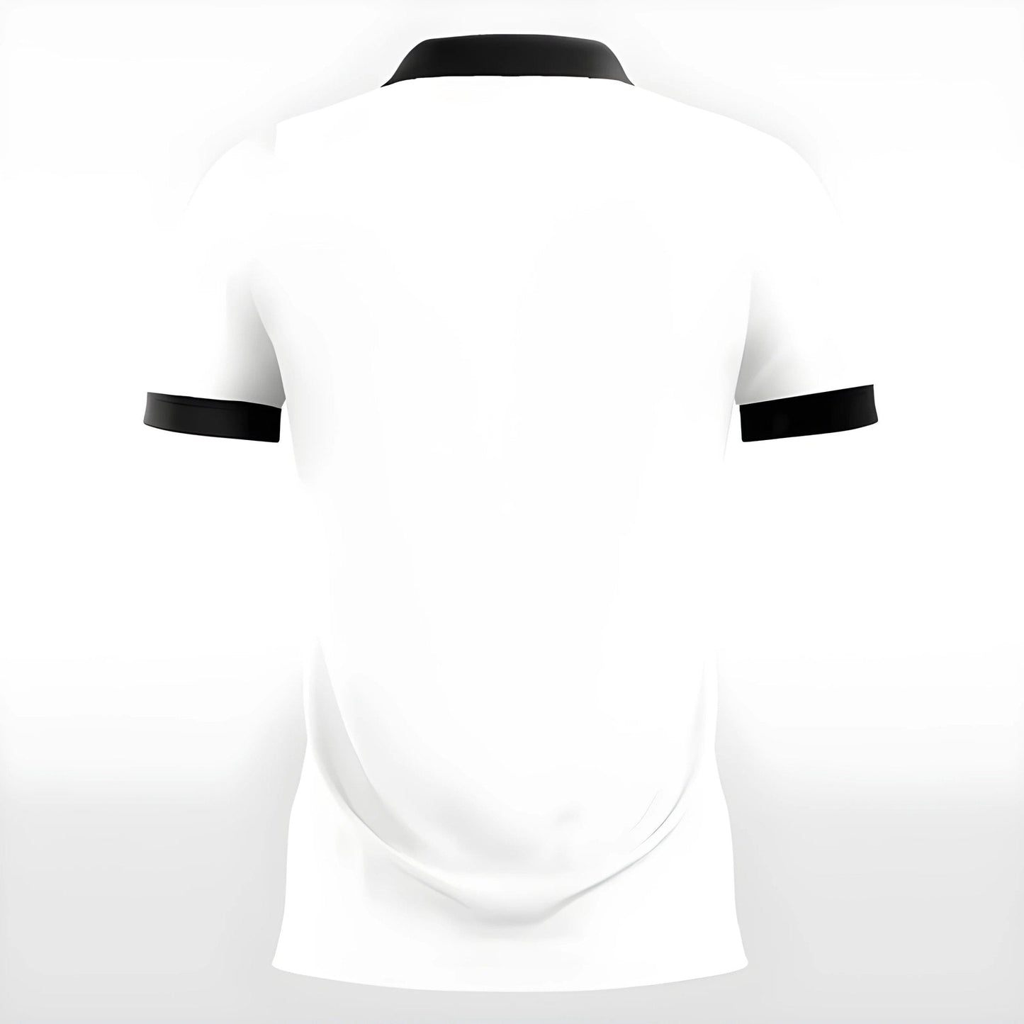 Weißes Trikot - Trend Sportswear