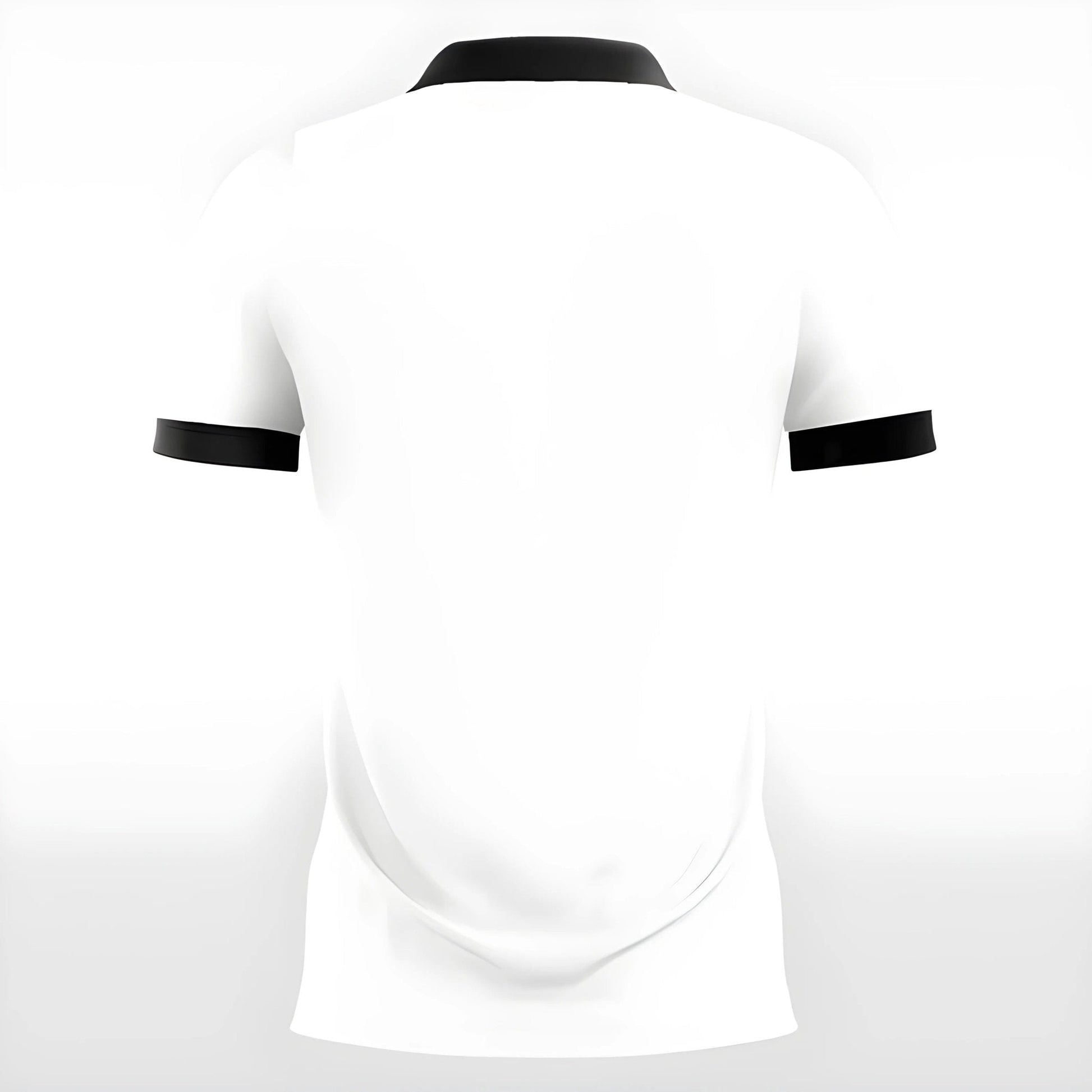 Weißes Trikot - Trend Sportswear