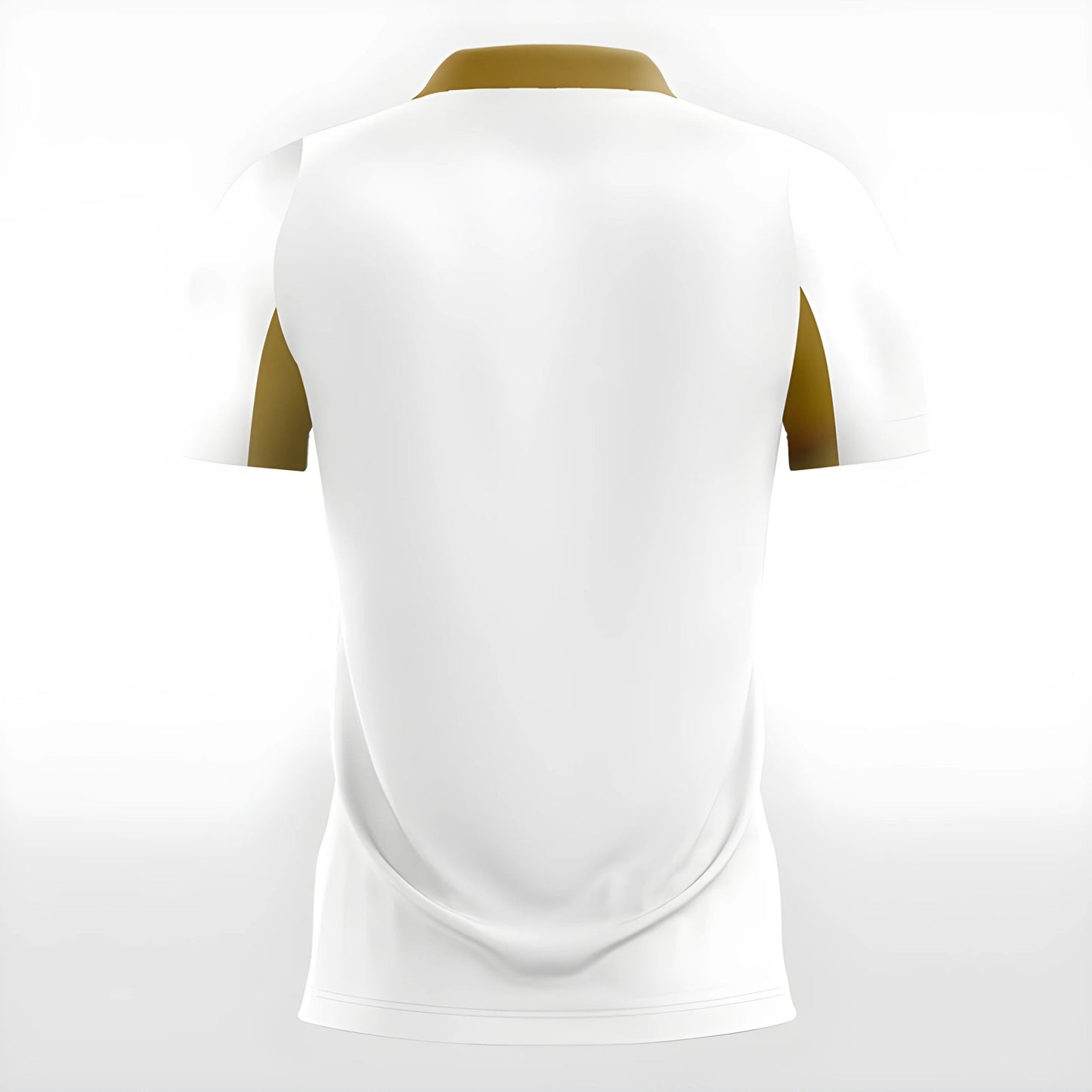 Weißes Trikot - Trend Sportswear