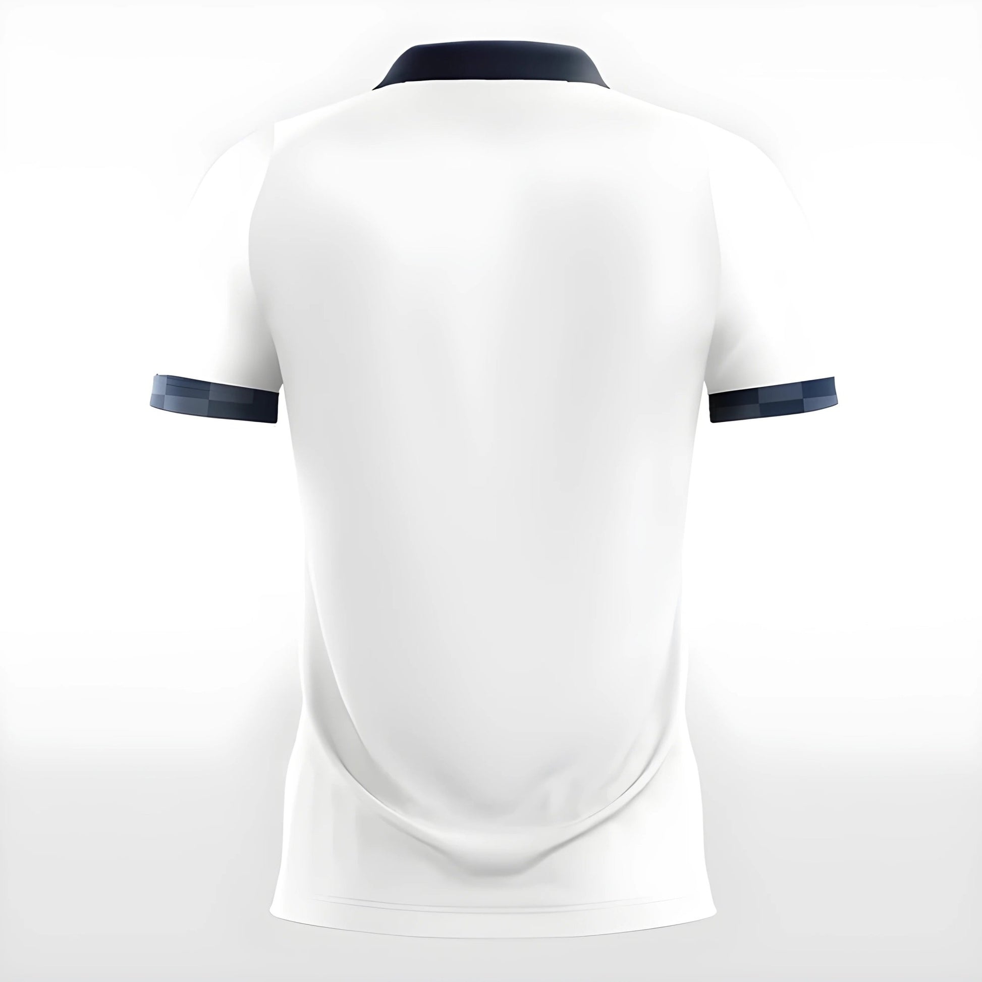 Weißes Trikot - Trend Sportswear