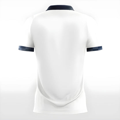 Weißes Trikot - Trend Sportswear