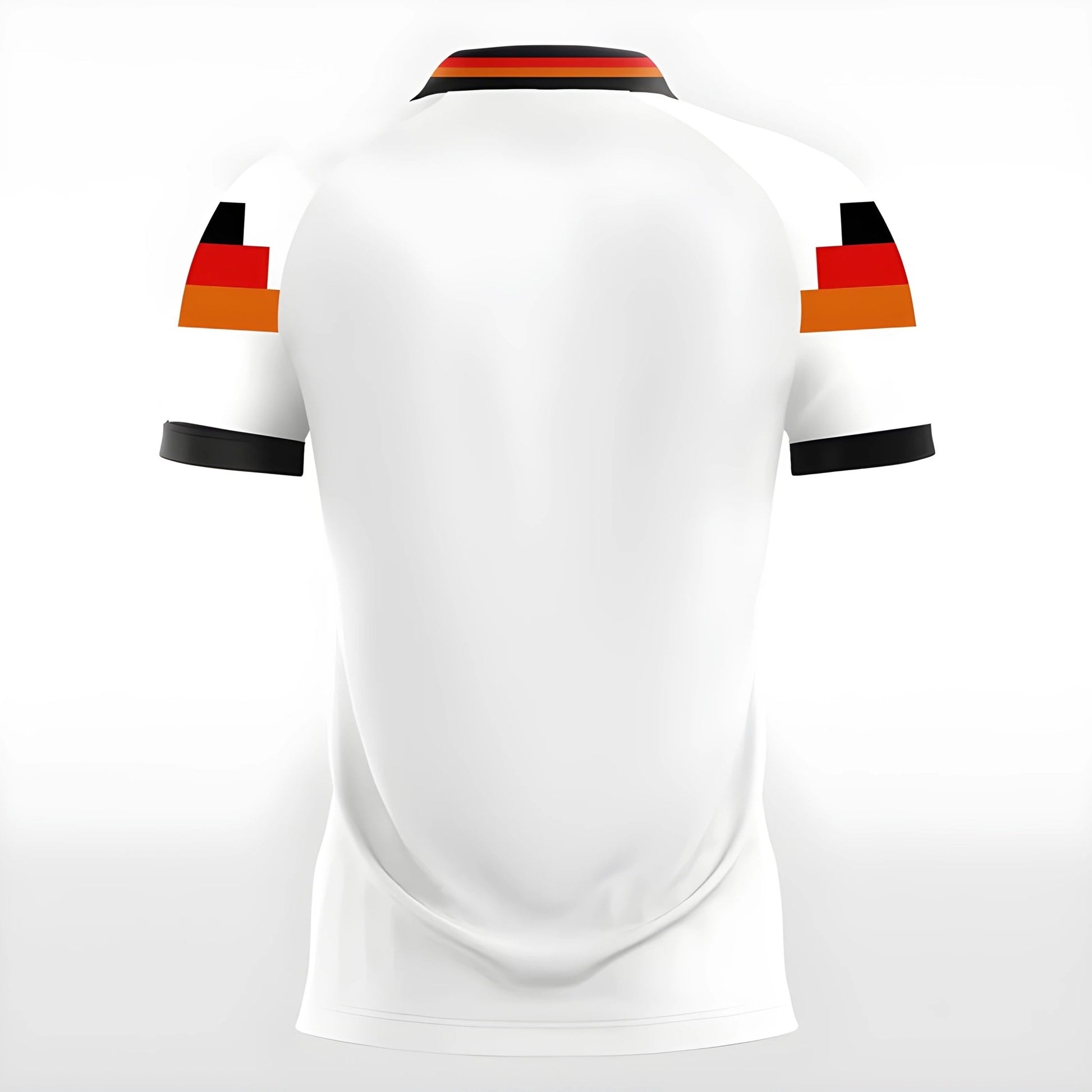 Weißes Trikot - Trend Sportswear