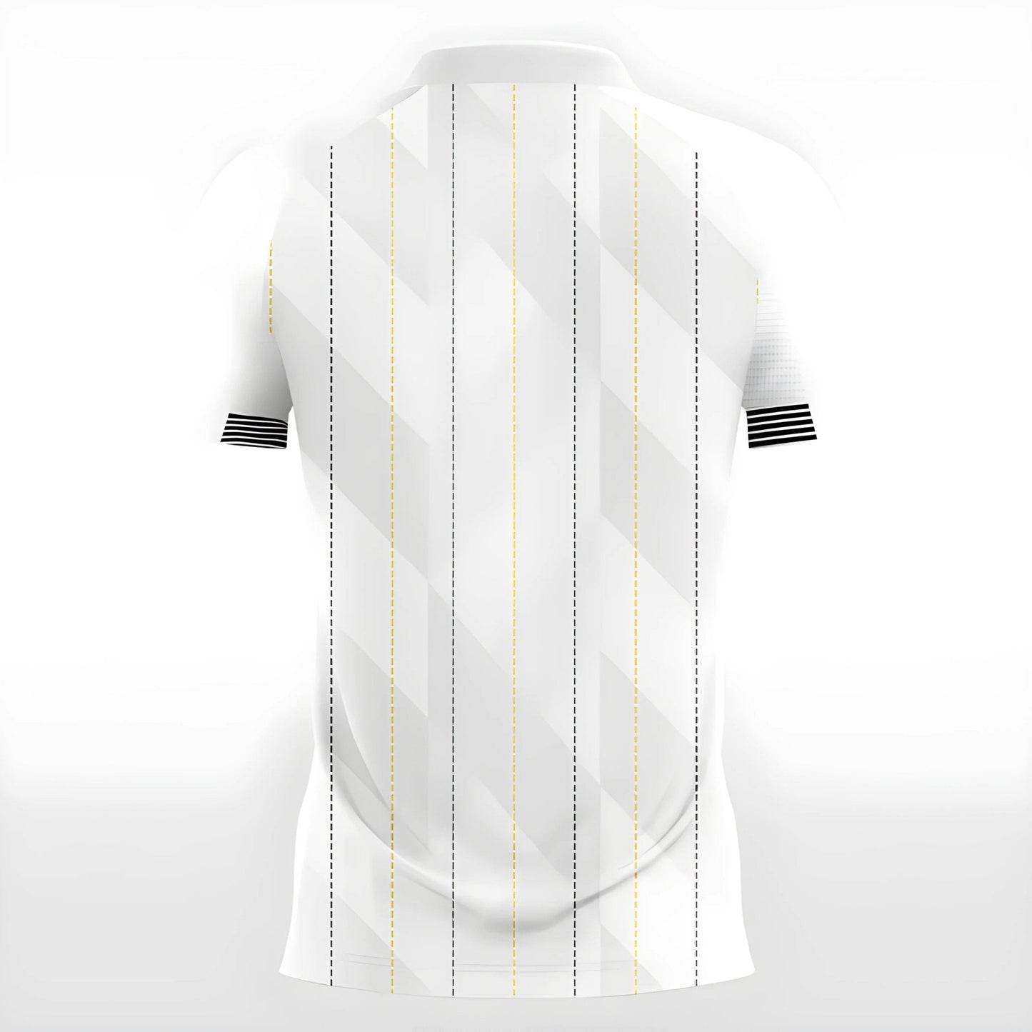 Weißes Trikot - Trend Sportswear