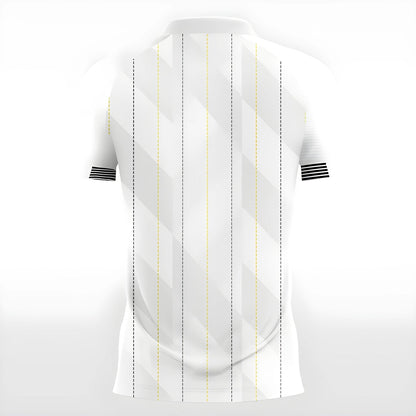 Weißes Trikot - Trend Sportswear