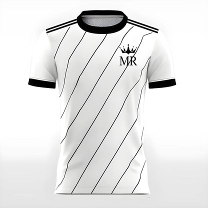 Weißes Trikot - Trend Sportswear