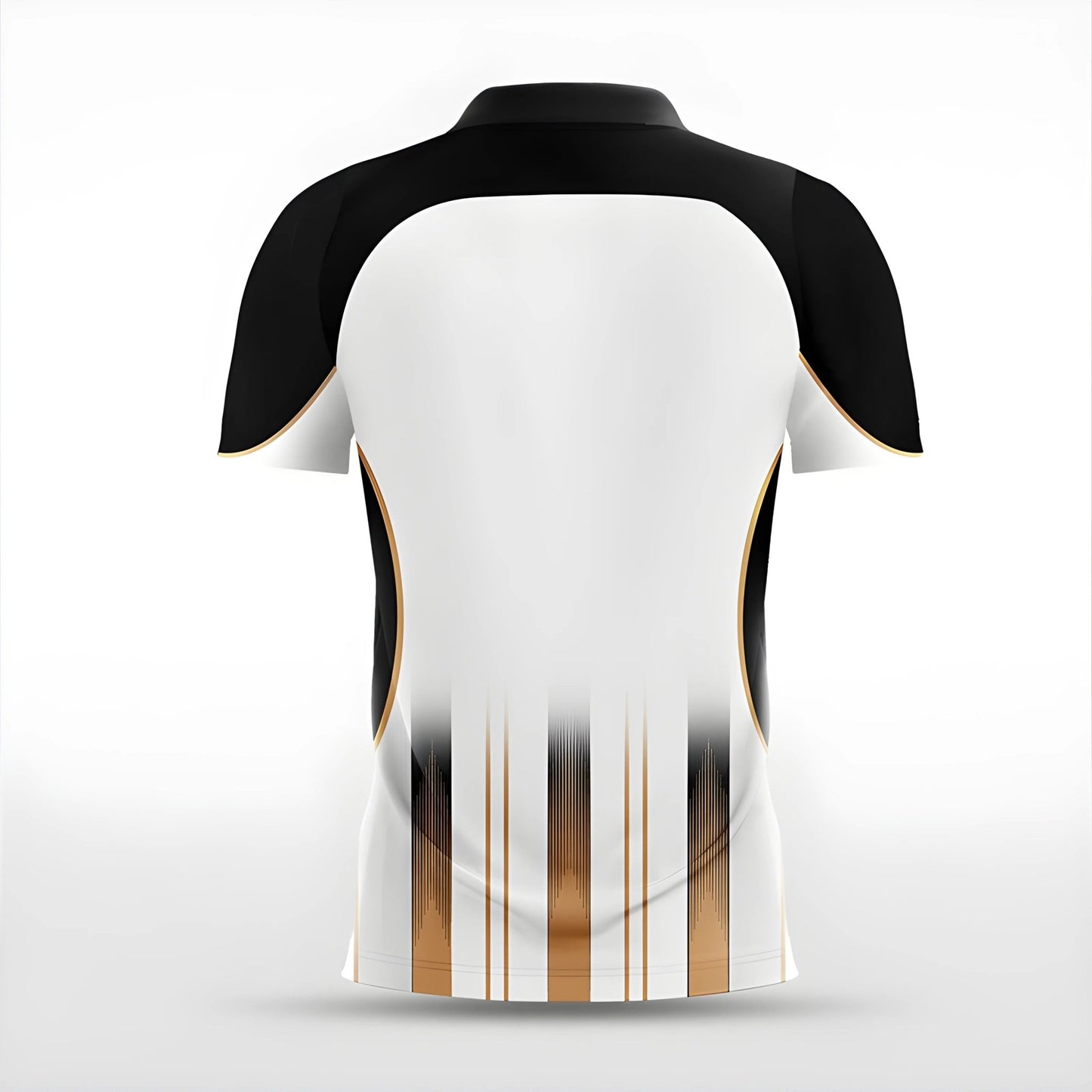Weißes Trikot - Trend Sportswear