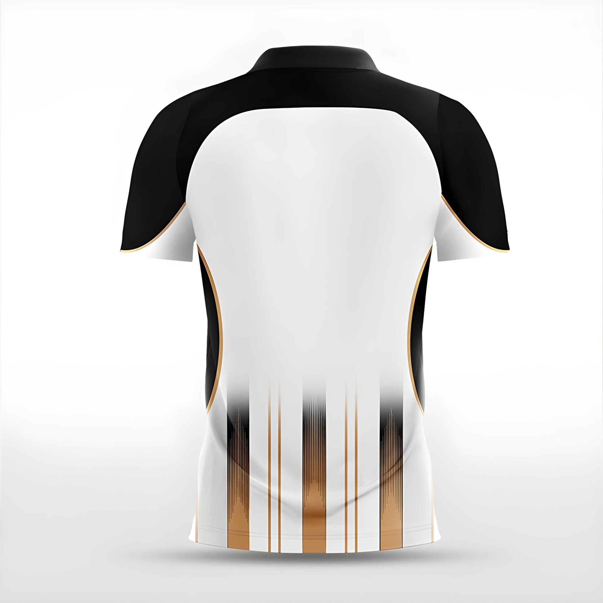 Weißes Trikot - Trend Sportswear