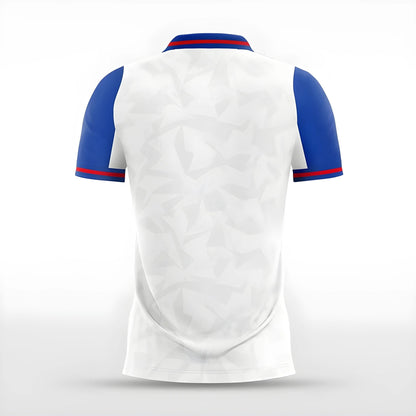 Weißes Trikot - Trend Sportswear