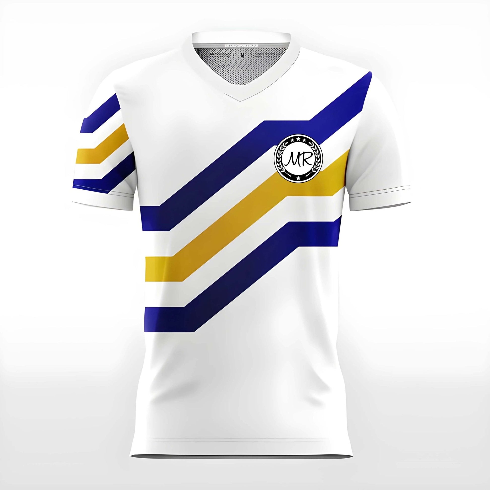 Weißes Trikot - Trend Sportswear