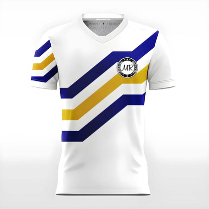 Weißes Trikot - Trend Sportswear