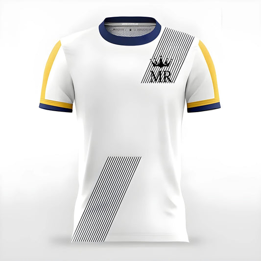 Weißes Trikot - Trend Sportswear