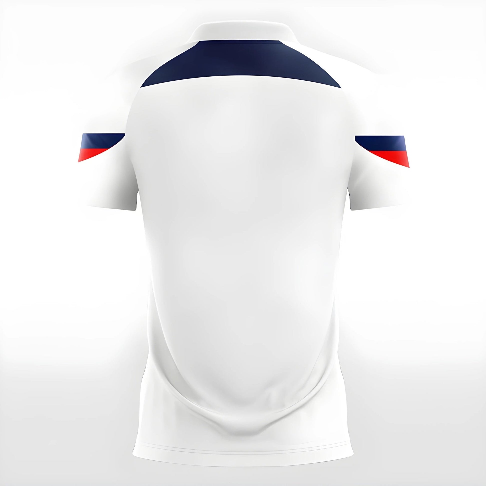 Weißes Trikot - Trend Sportswear