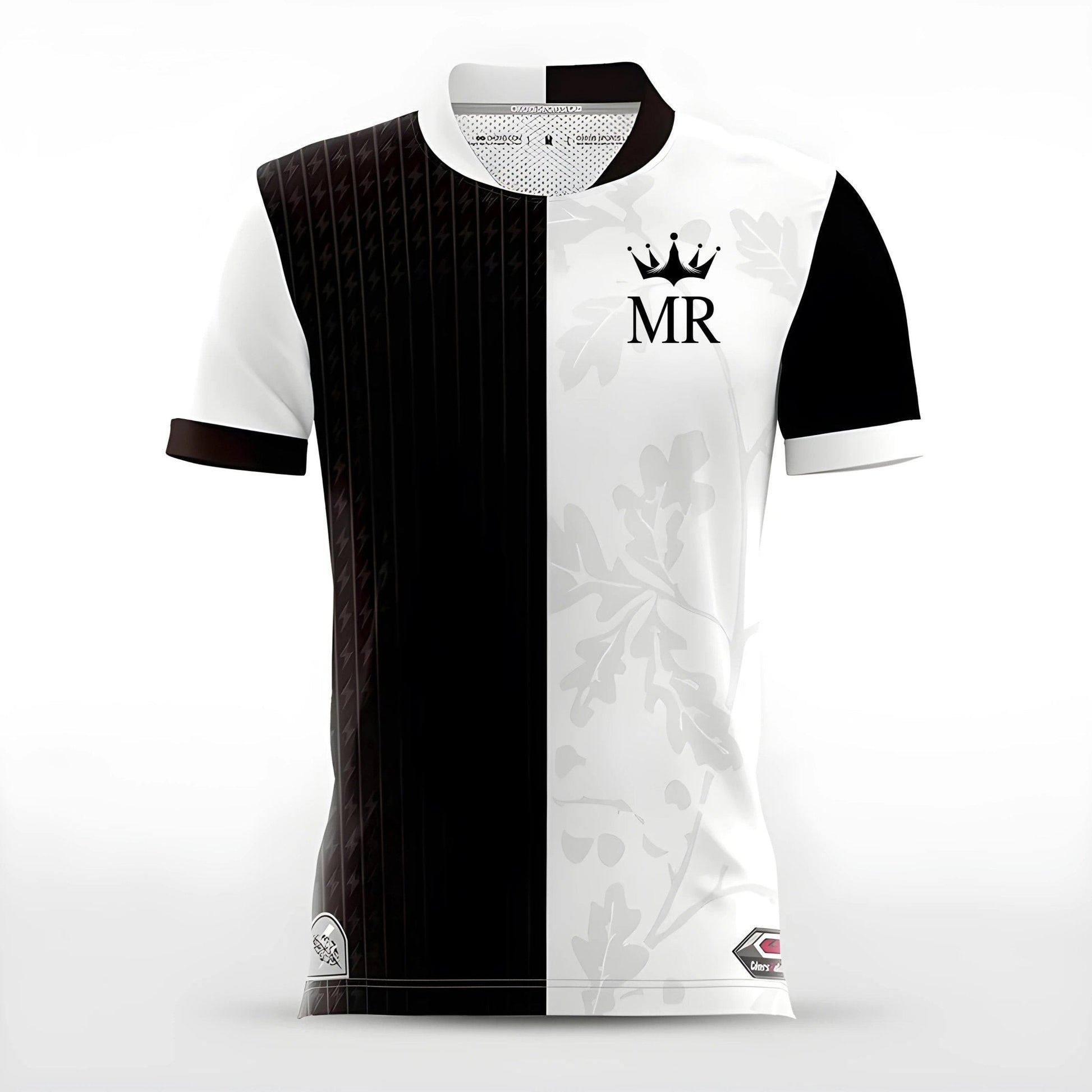 Weißes Trikot - Trend Sportswear