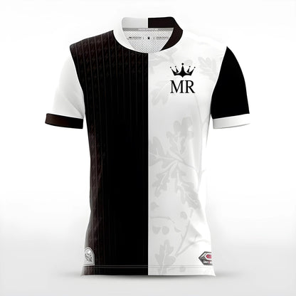 Weißes Trikot - Trend Sportswear