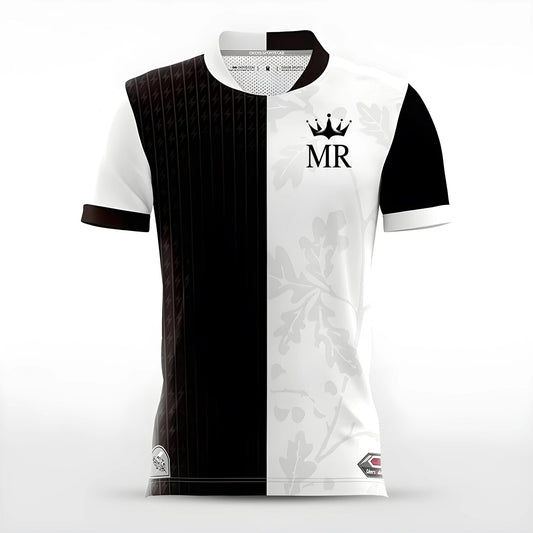 Weißes Trikot - Trend Sportswear