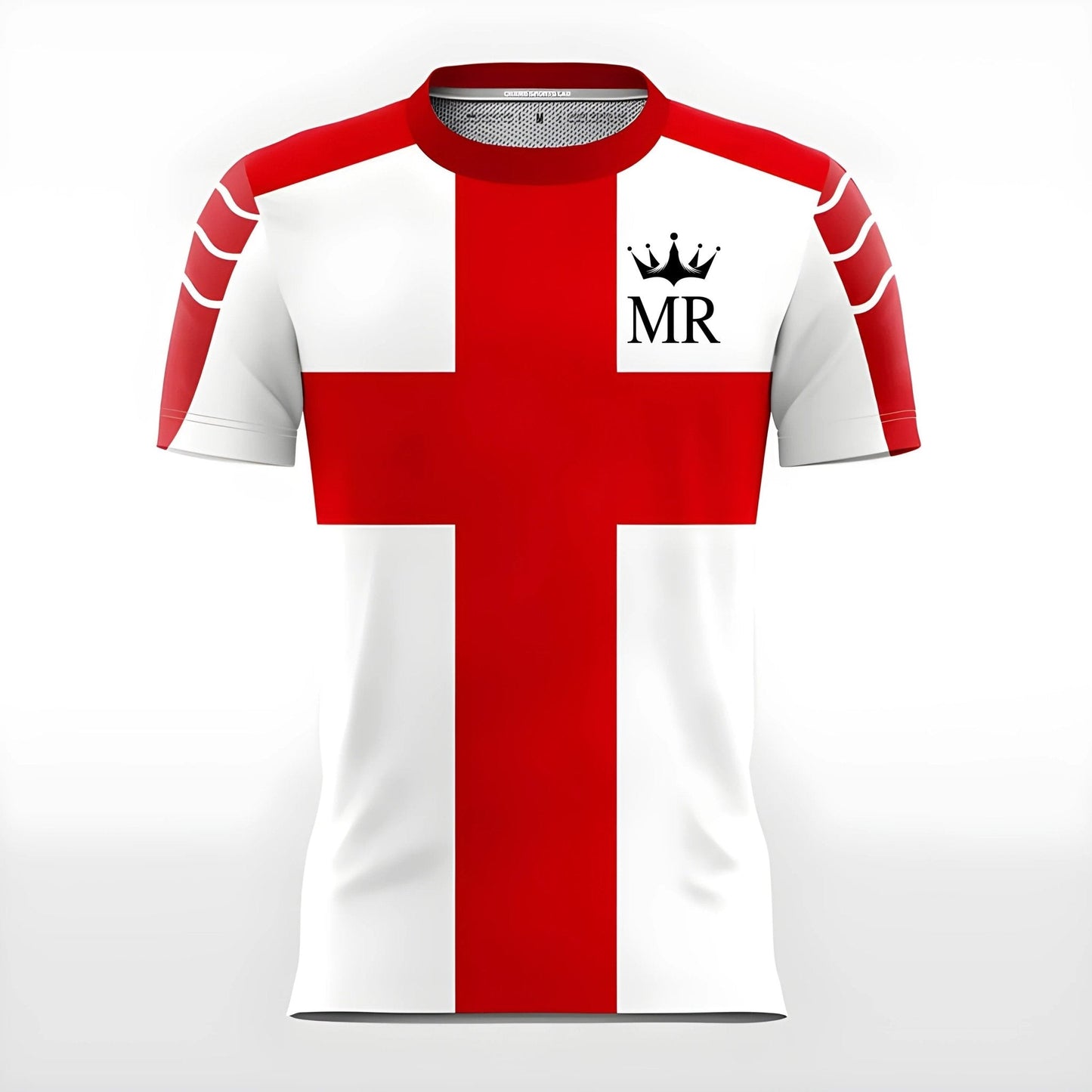 Weißes Trikot - Trend Sportswear