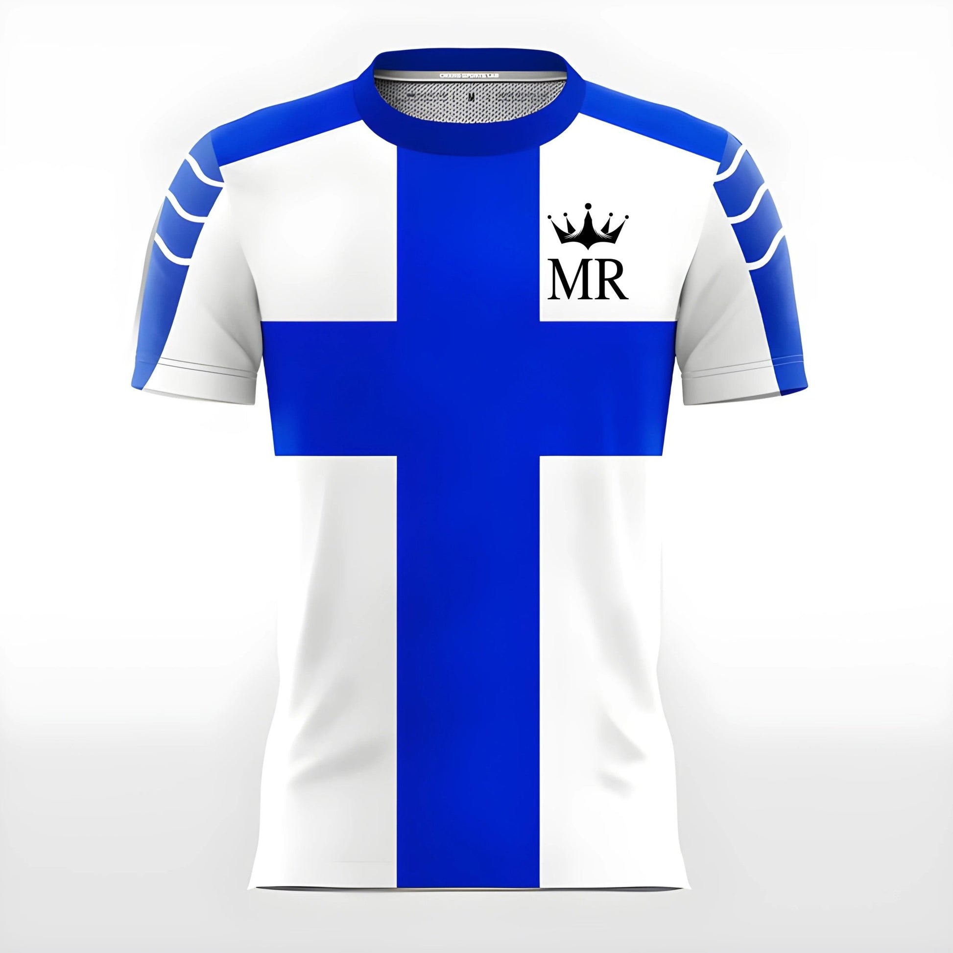 Weißes Trikot - Trend Sportswear