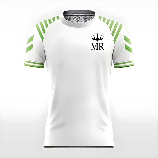 Weißes Trikot - Trend Sportswear