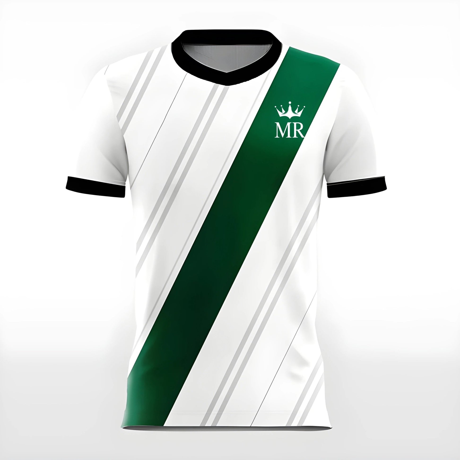Weißes Trikot - Trend Sportswear
