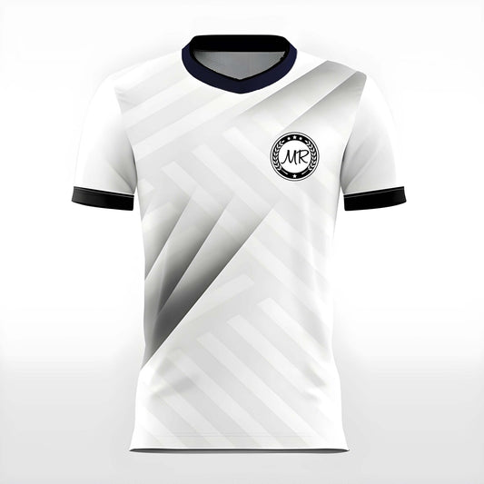Weißes Trikot - Trend Sportswear