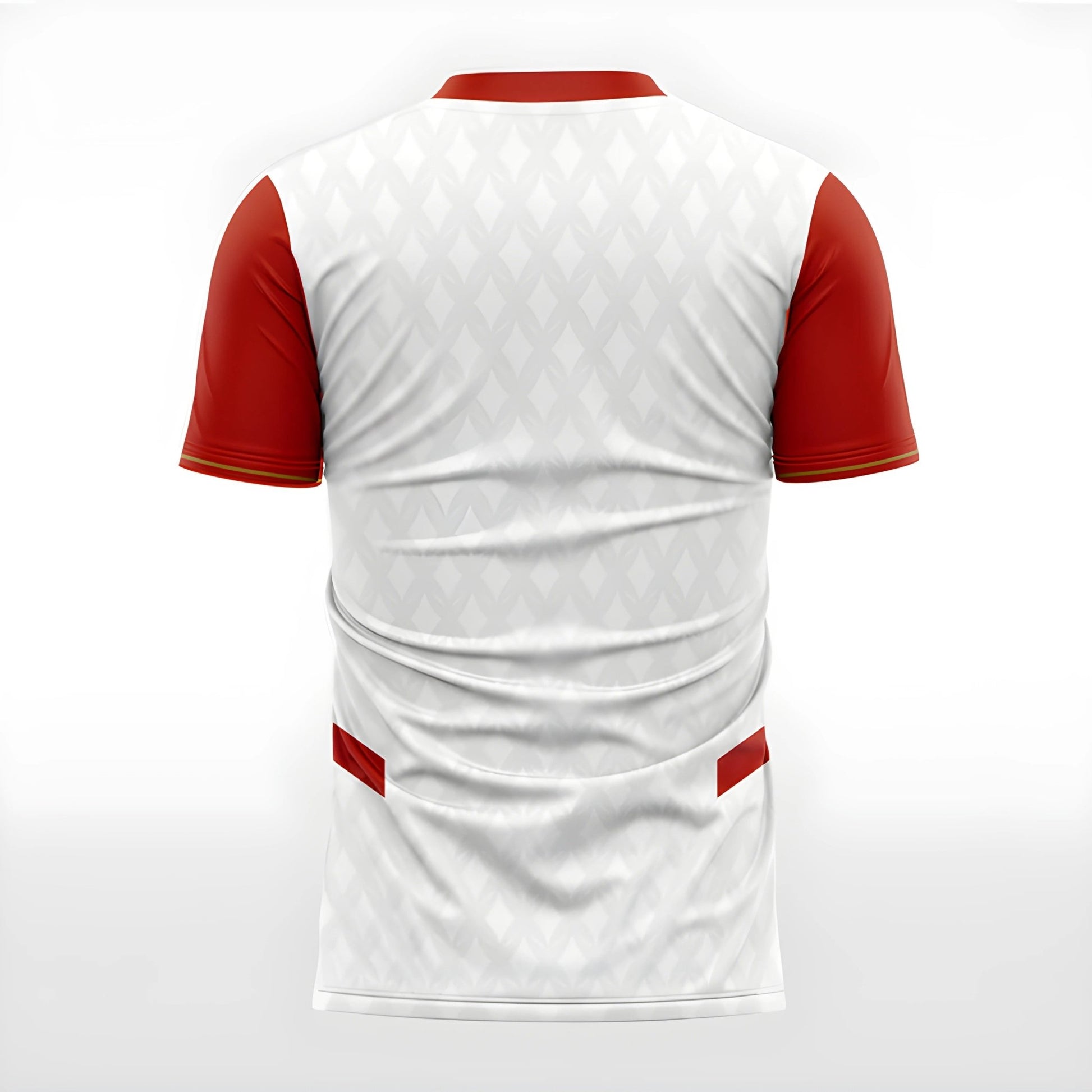 Weißes Trikot - Trend Sportswear